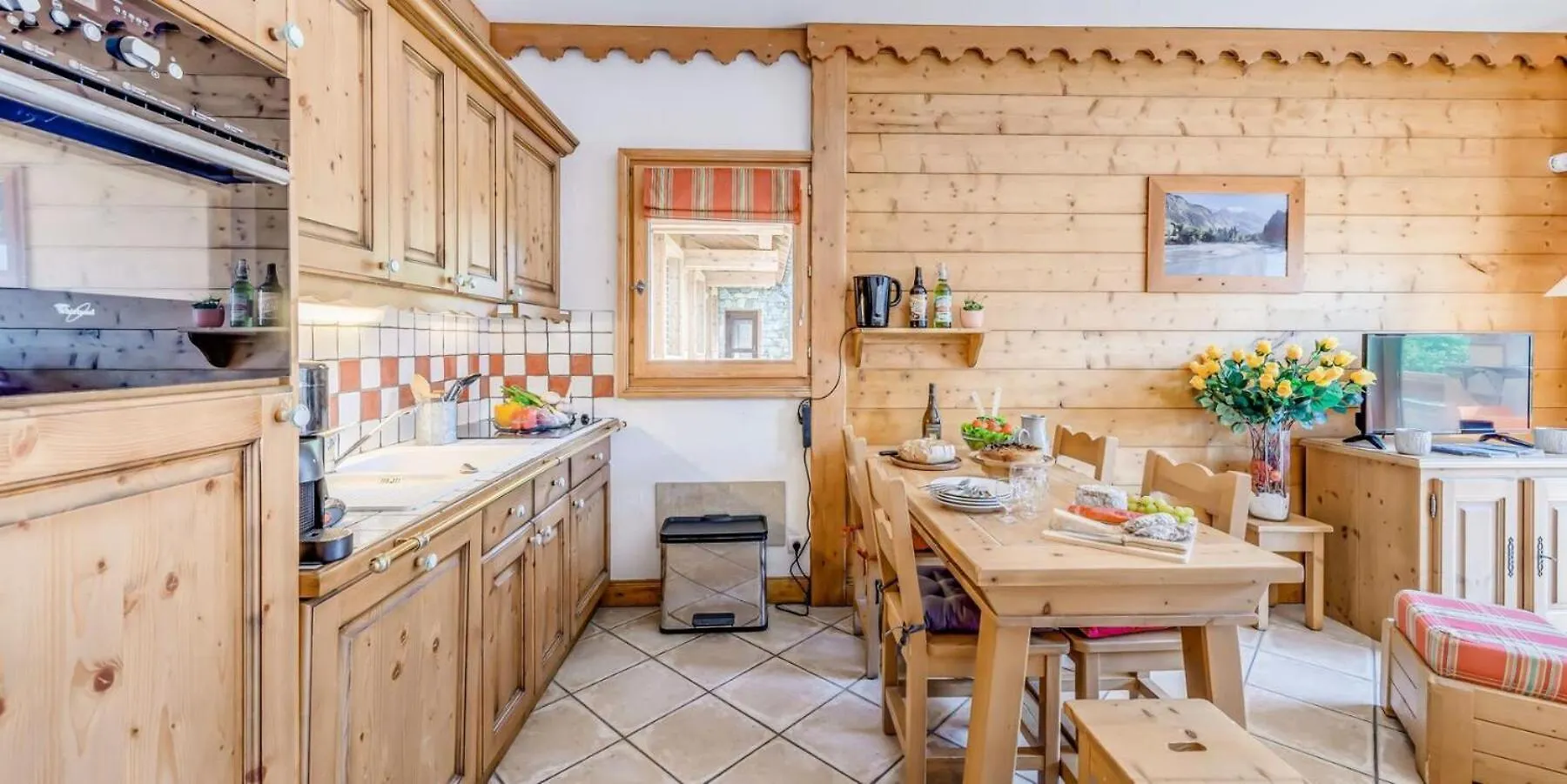 Residence Les Alpages - 3 Pieces Pour 6 Personnes Mae-6154 La Plagne Apartment