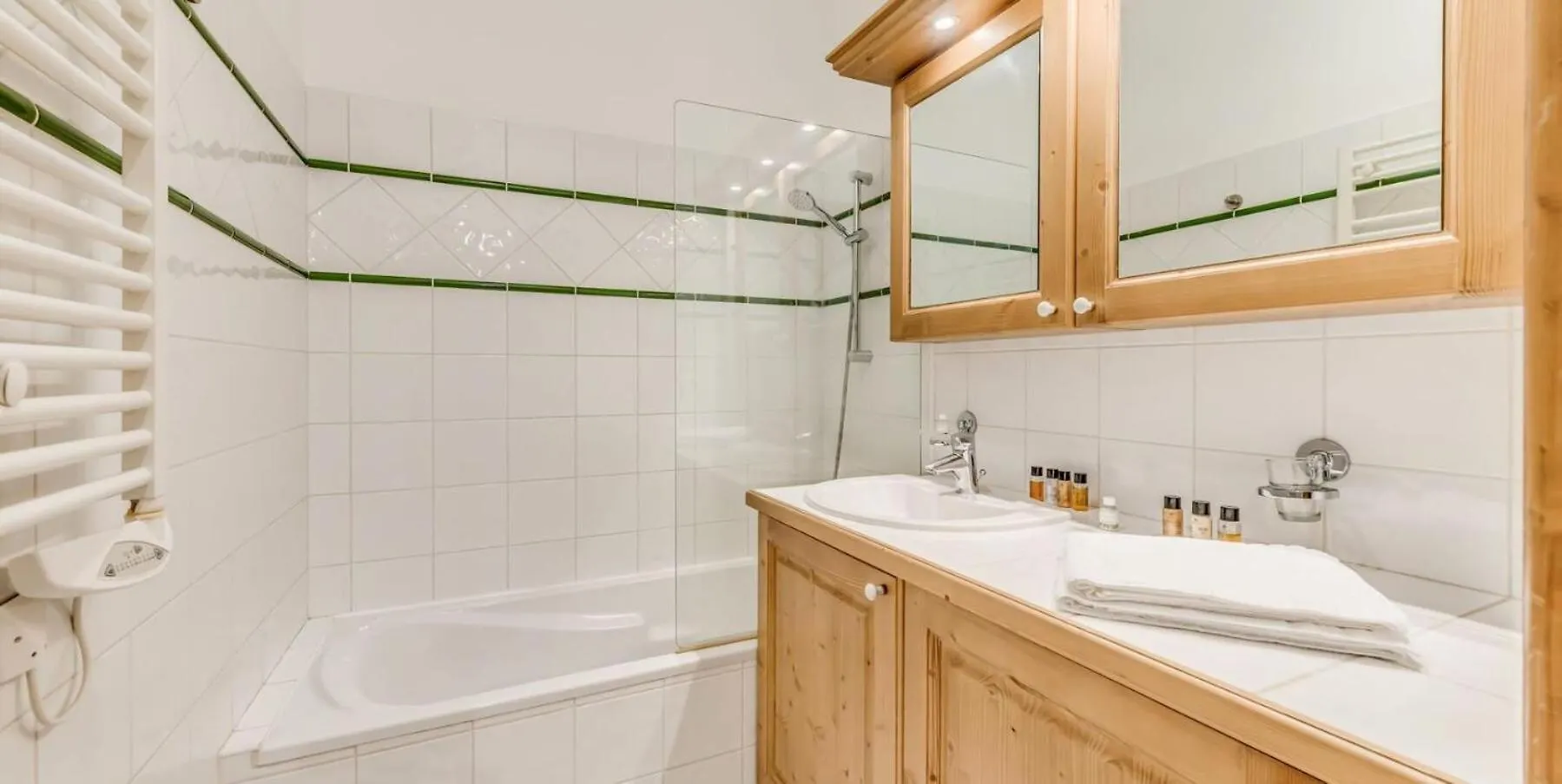 Apartment Residence Les Alpages - 3 Pieces Pour 6 Personnes Mae-6154 La Plagne