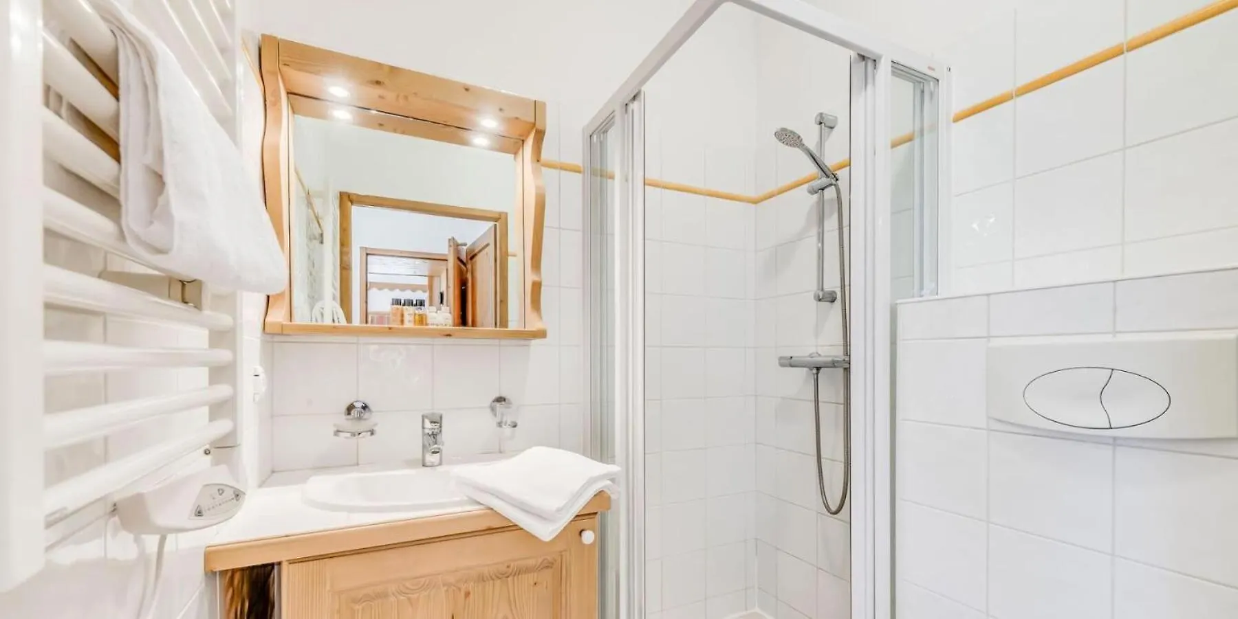 Residence Les Alpages - 3 Pieces Pour 6 Personnes Mae-6154 La Plagne