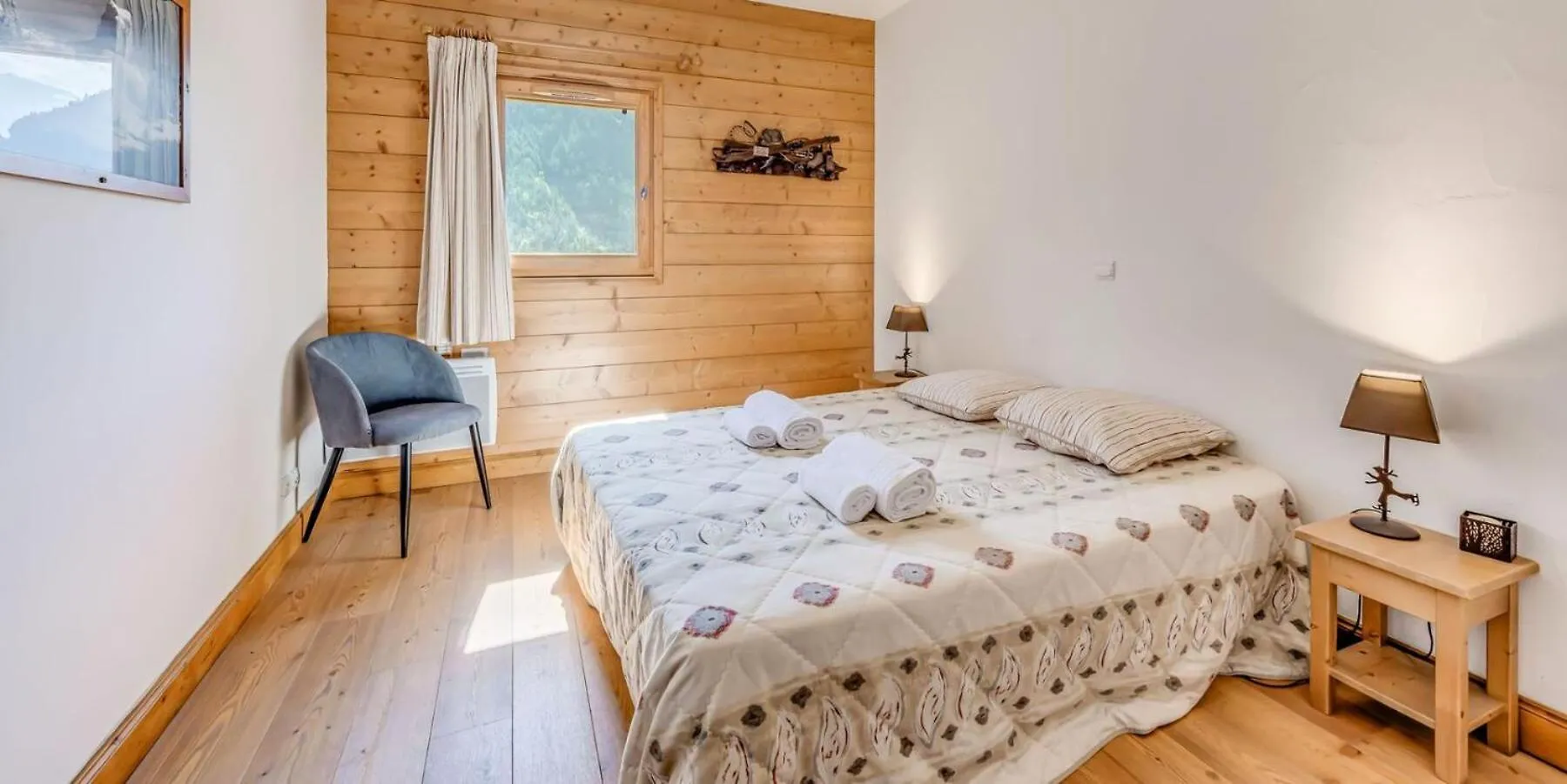 Apartment Residence Les Alpages - 3 Pieces Pour 6 Personnes Mae-6154 La Plagne France