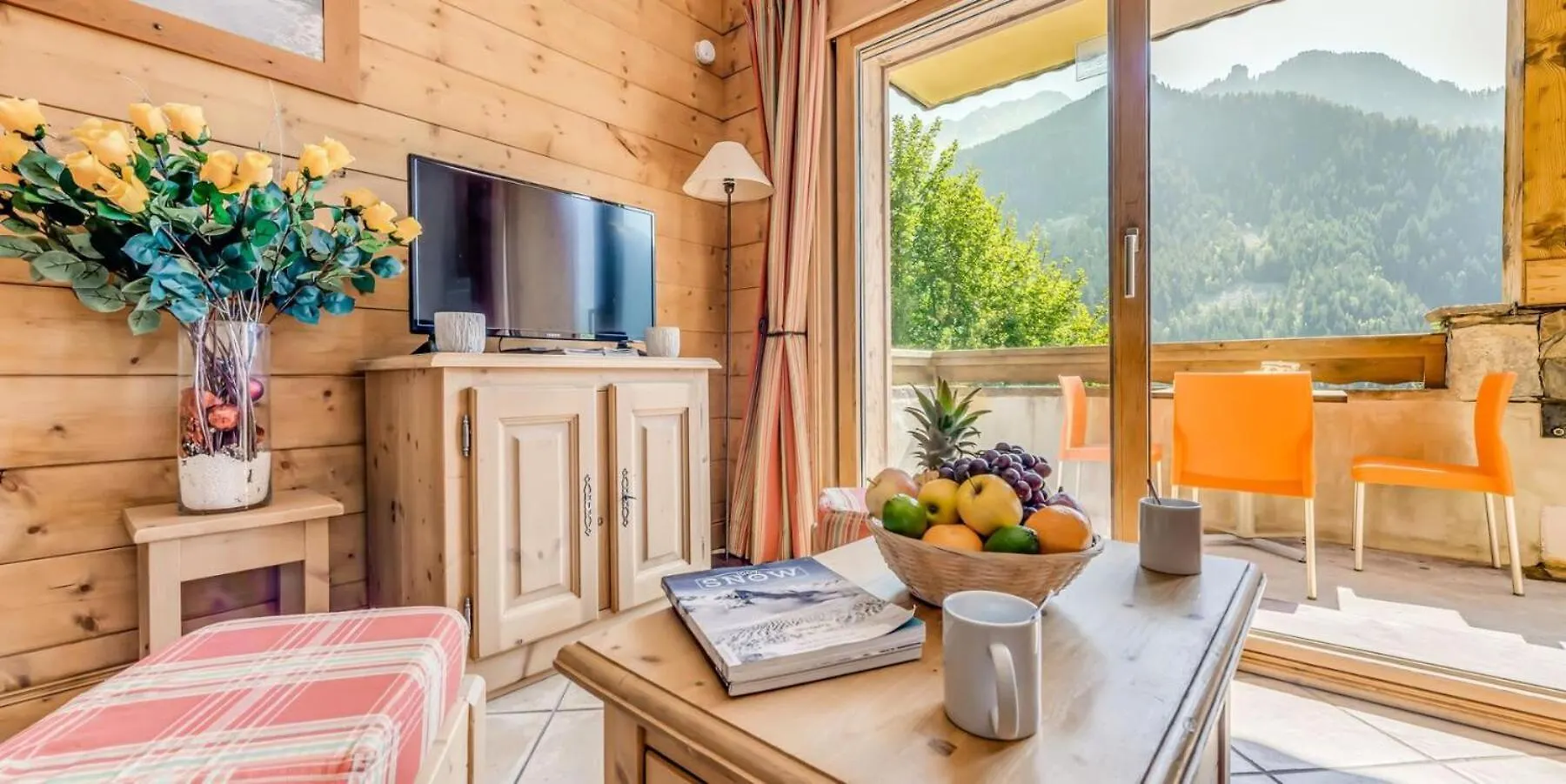 Residence Les Alpages - 3 Pieces Pour 6 Personnes Mae-6154 La Plagne France