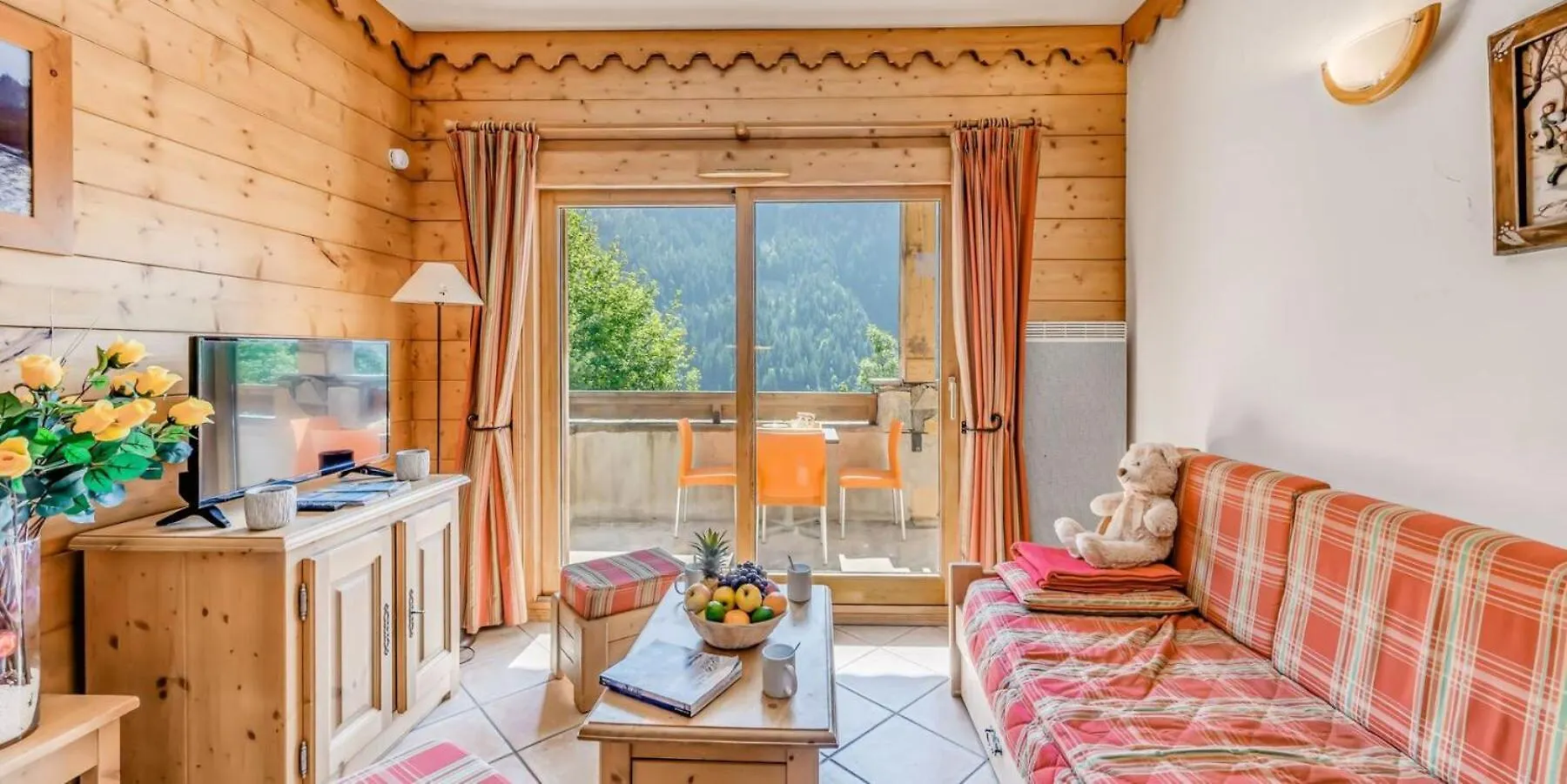 Residence Les Alpages - 3 Pieces Pour 6 Personnes Mae-6154 La Plagne 0*,  France