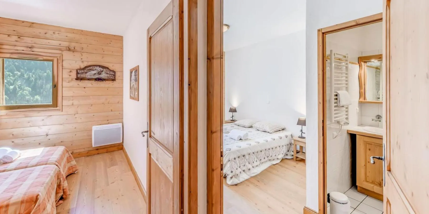 Residence Les Alpages - 3 Pieces Pour 6 Personnes Mae-6154 La Plagne Apartment