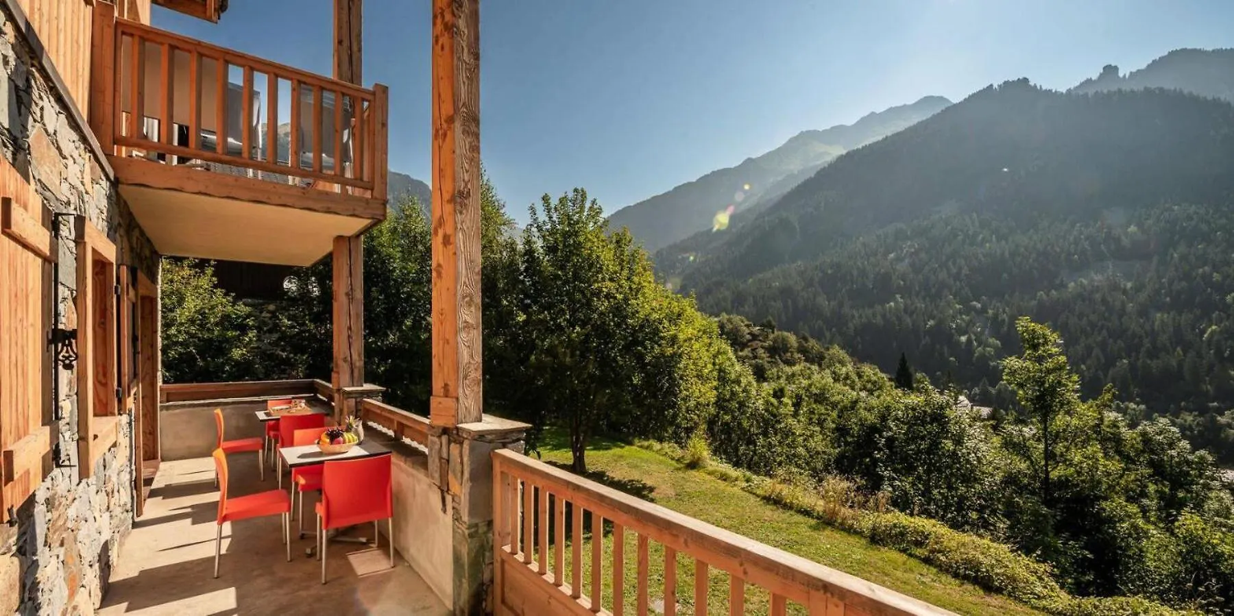 Residence Les Alpages - 3 Pieces Pour 6 Personnes Mae-6154 La Plagne Apartment