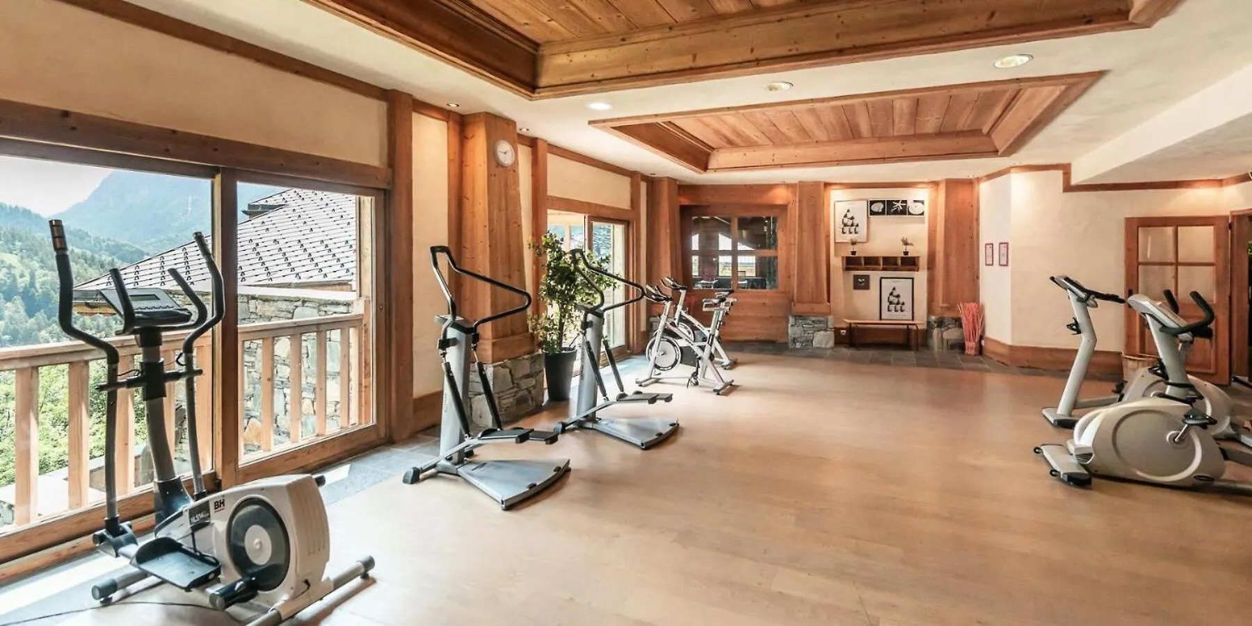 Residence Les Alpages - 3 Pieces Pour 6 Personnes Mae-6154 La Plagne