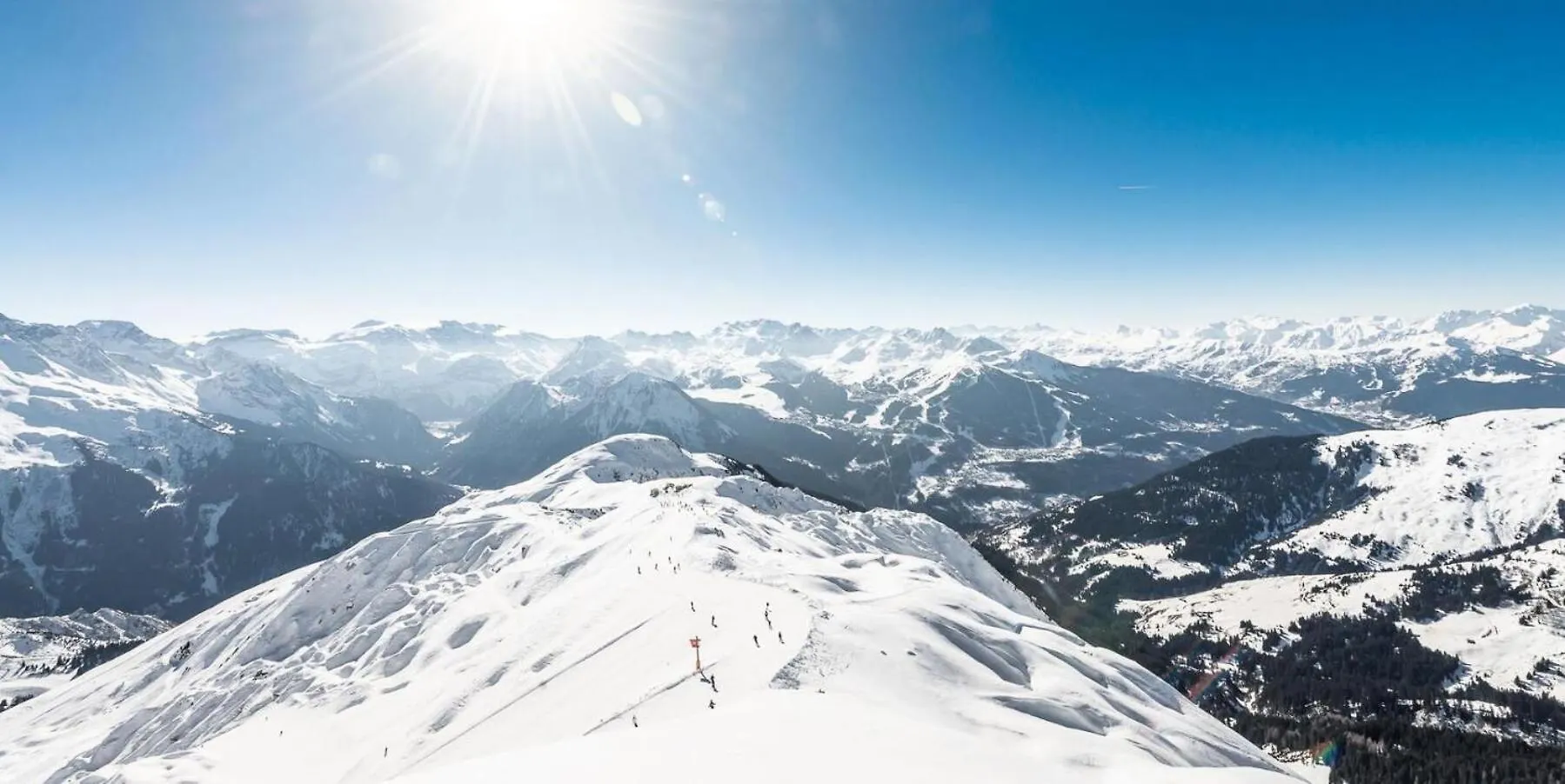 Apartment Residence Les Alpages - 3 Pieces Pour 6 Personnes Mae-6154 La Plagne