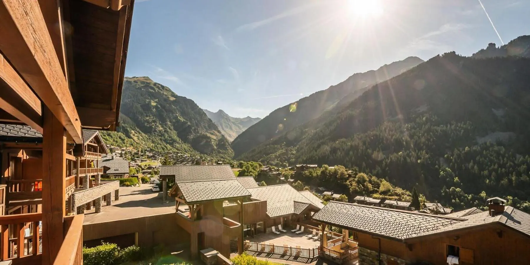 Residence Les Alpages - 3 Pieces Pour 6 Personnes Mae-6154 La Plagne Apartment