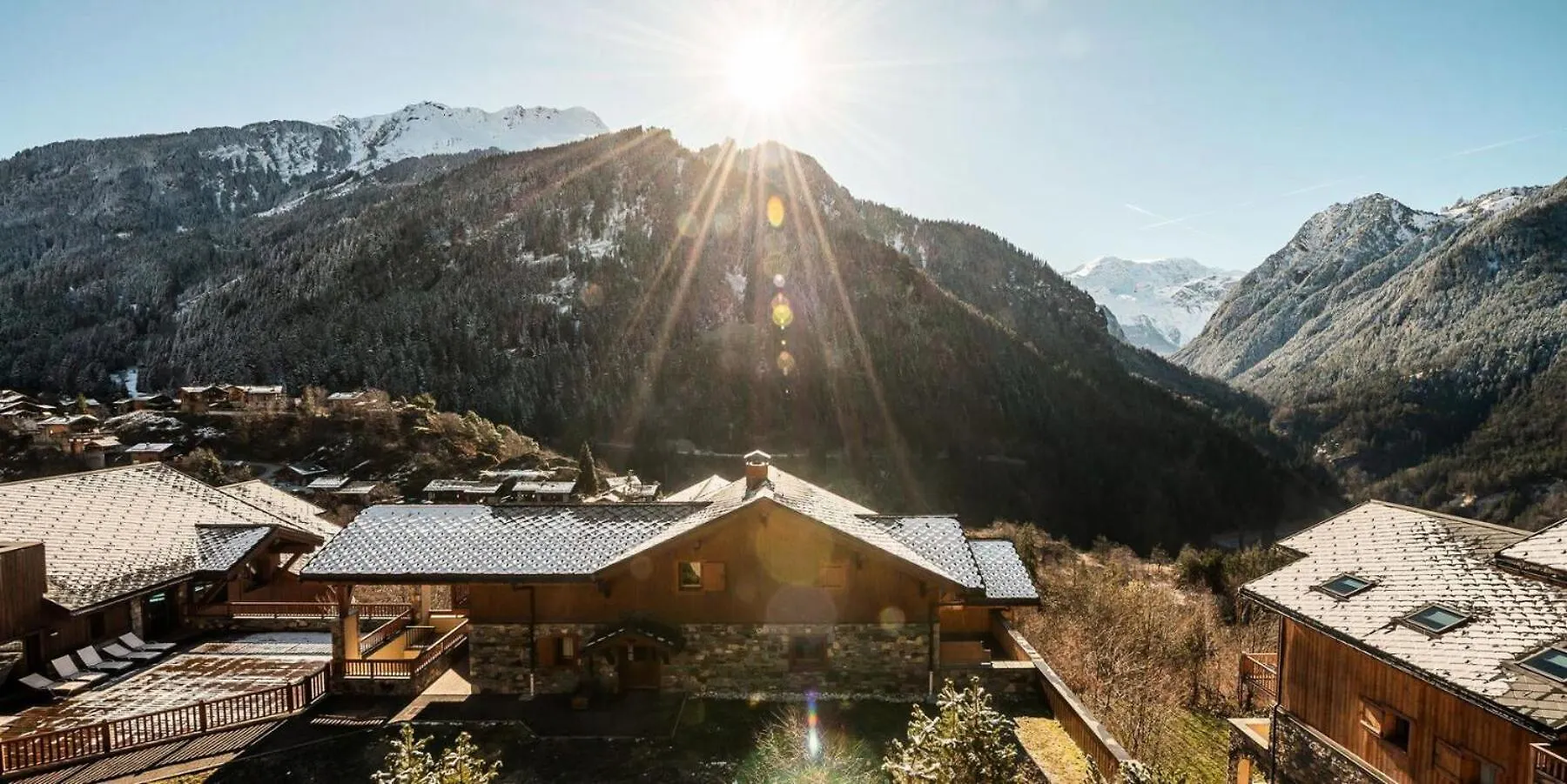 Apartment Residence Les Alpages - 3 Pieces Pour 6 Personnes Mae-6154 La Plagne