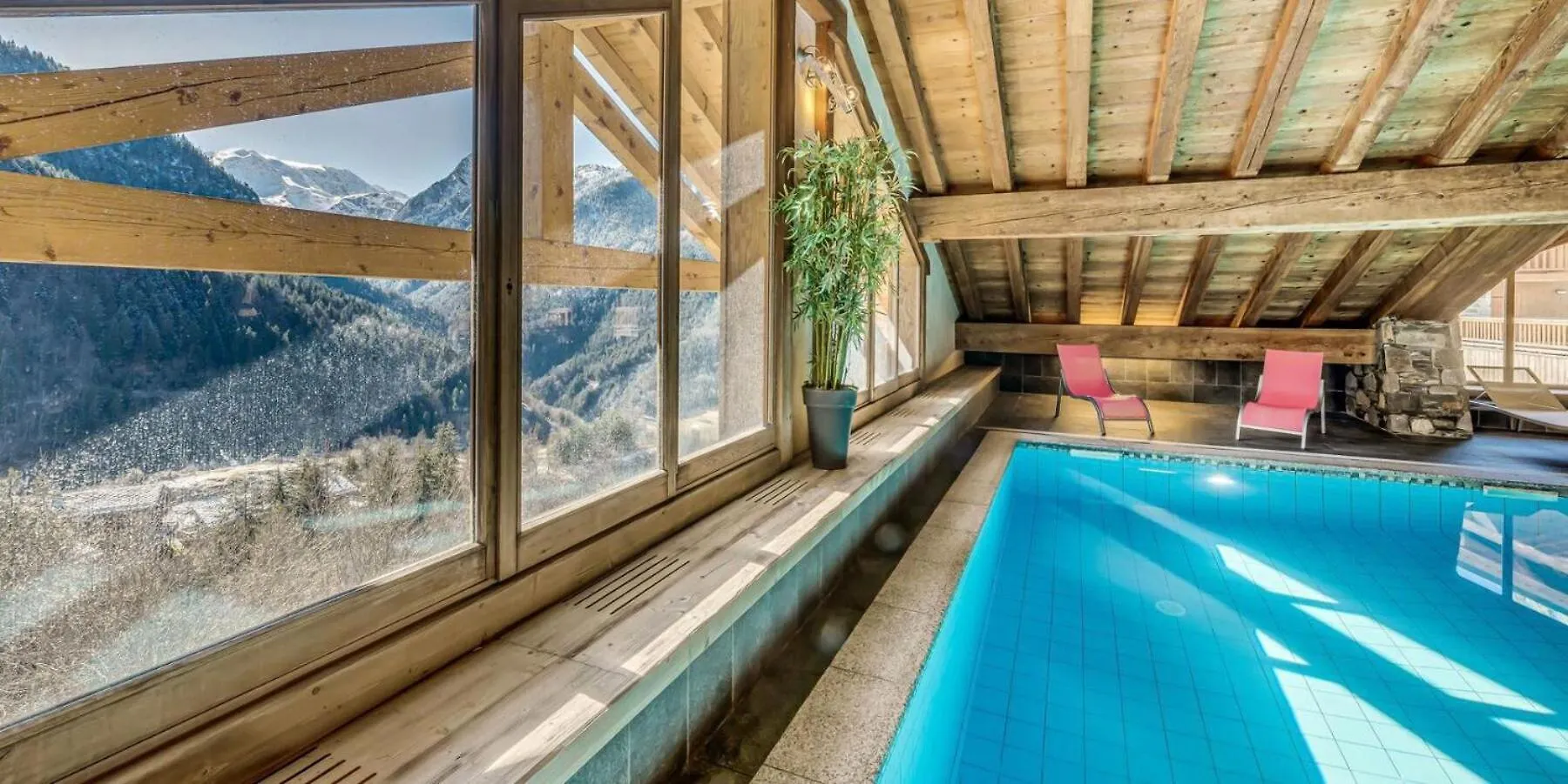 Residence Les Alpages - 3 Pieces Pour 6 Personnes Mae-6154 La Plagne