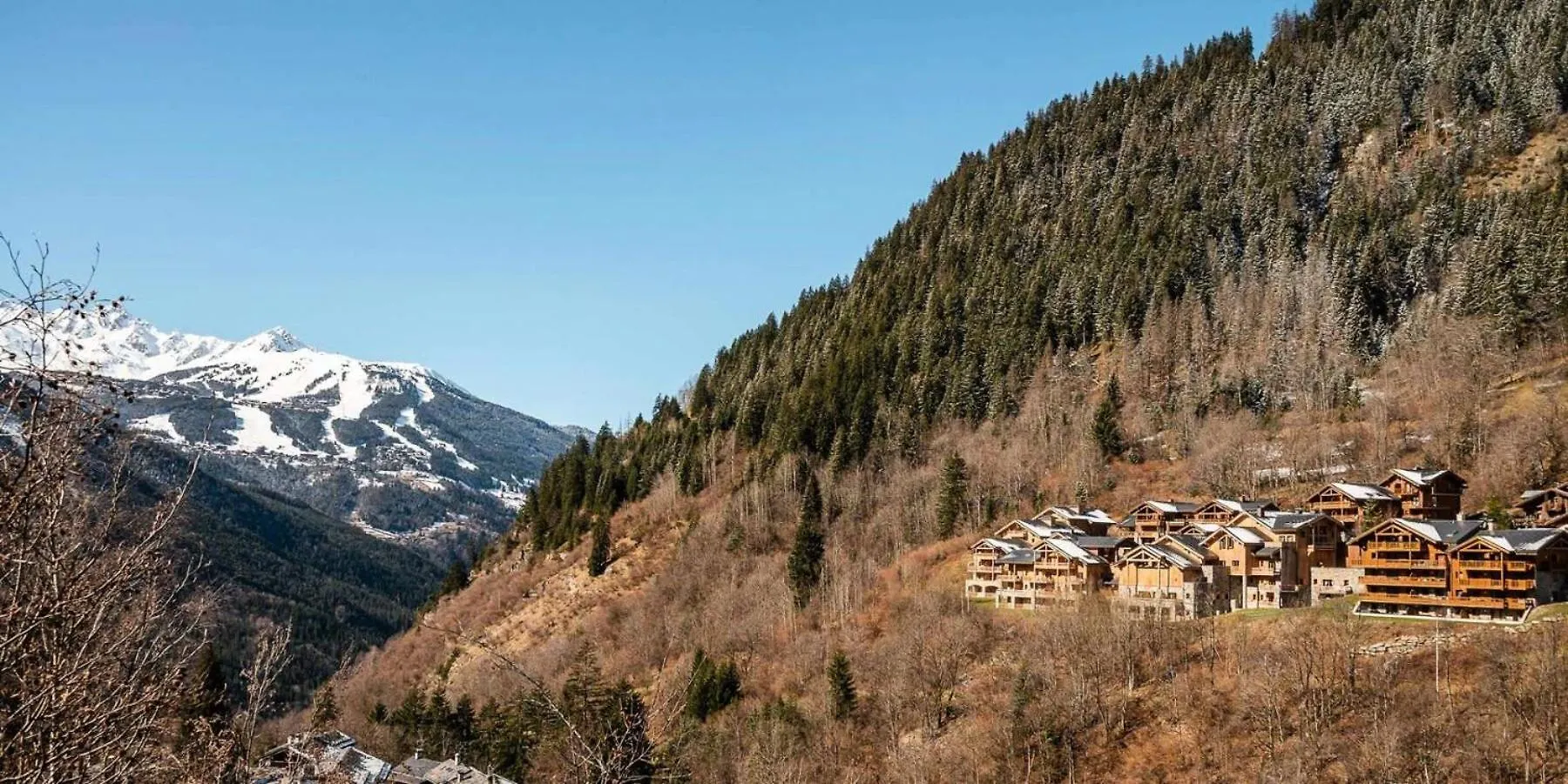 Residence Les Alpages - 3 Pieces Pour 6 Personnes Mae-6154 La Plagne 0*,  France